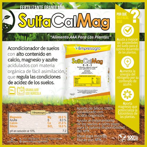 SulfaCalMag