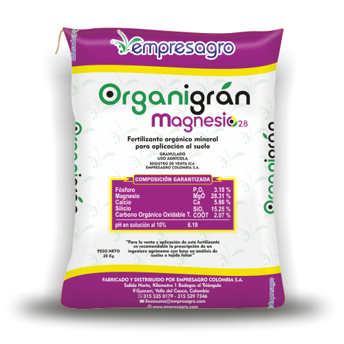 Organigrán Magnesio