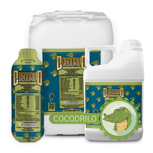 ferilizante liquido foliar cocodrilo