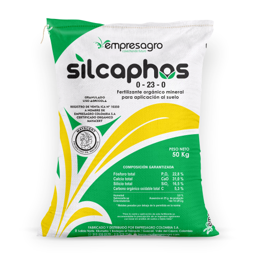 Suri Doncella Regreso Silcaphos | empresagro